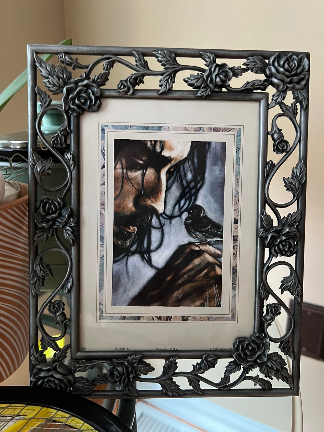 Customer photo review of Watcher of the Sparrow
