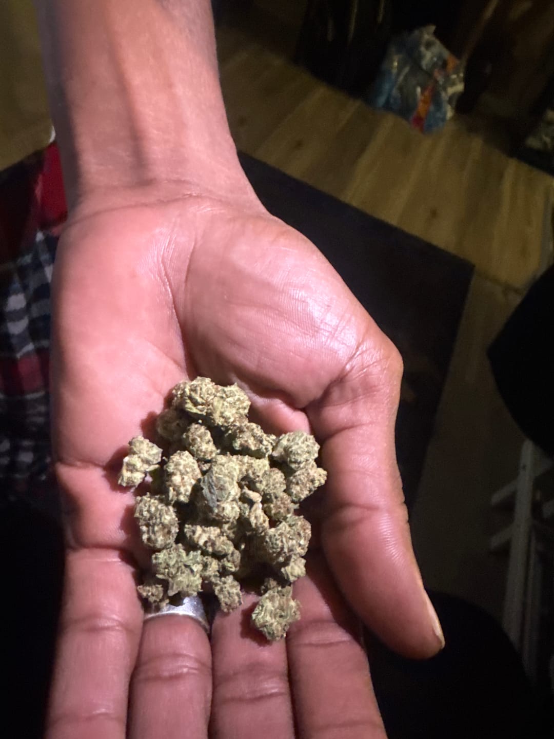 Customer photo review of Blueberry Muffins Minis - Bulk Minis - Indica