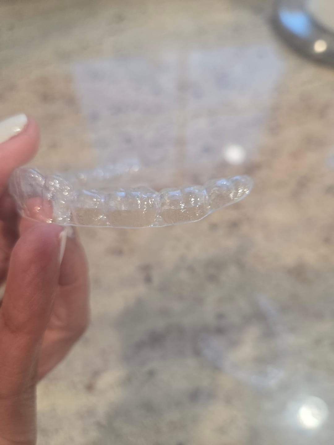 Customer photo review of Dental Pod Pro + 90 Free Tablets