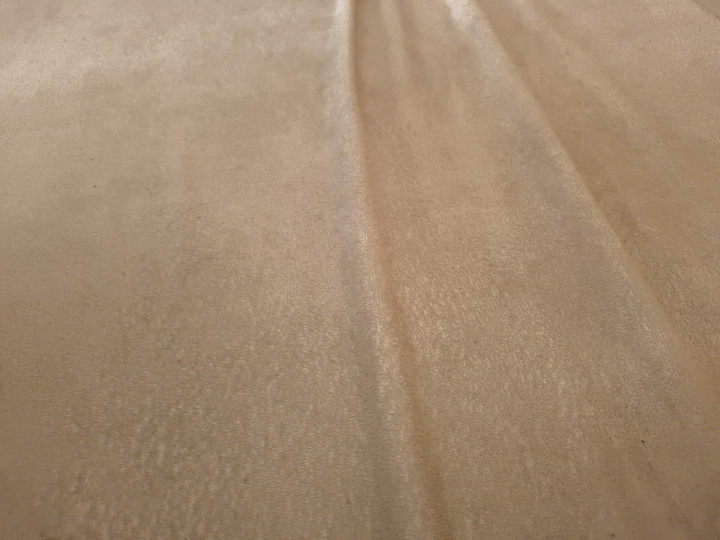 Customer photo review of Flo Aloe Vera Gel Infused Waterproof Mattress Protector