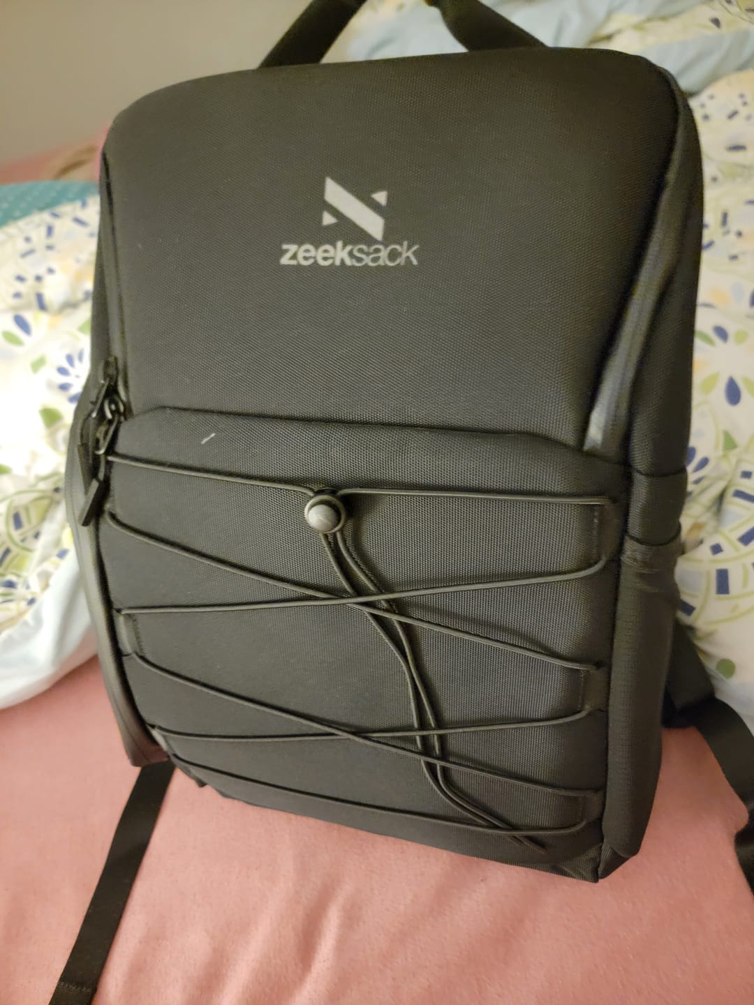 Customer photo review of The Organizer 20L