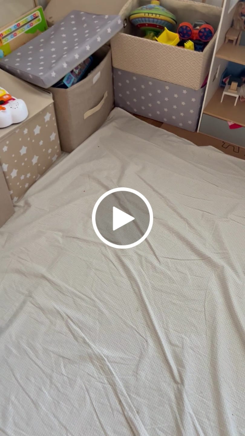 Customer video review of Erdungs-Bettlaken | Standard