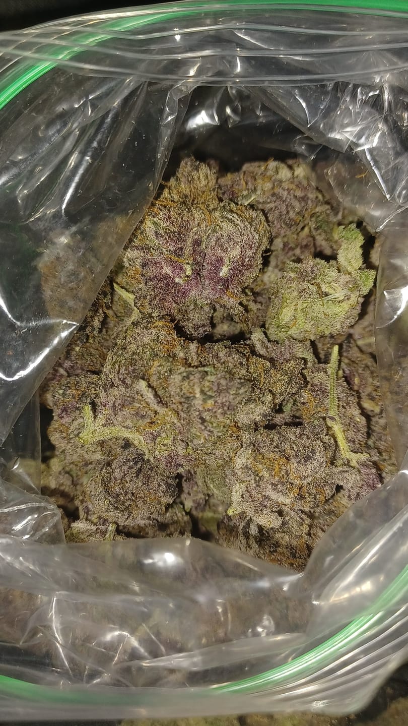 Customer photo review of Boutique Exotics Mylar Magic - Bulk - Hybrid