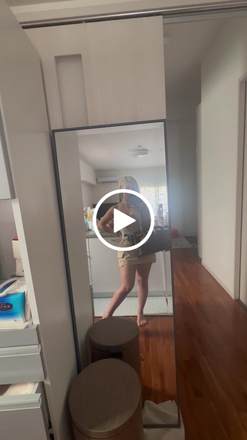Customer video review of Grace corset