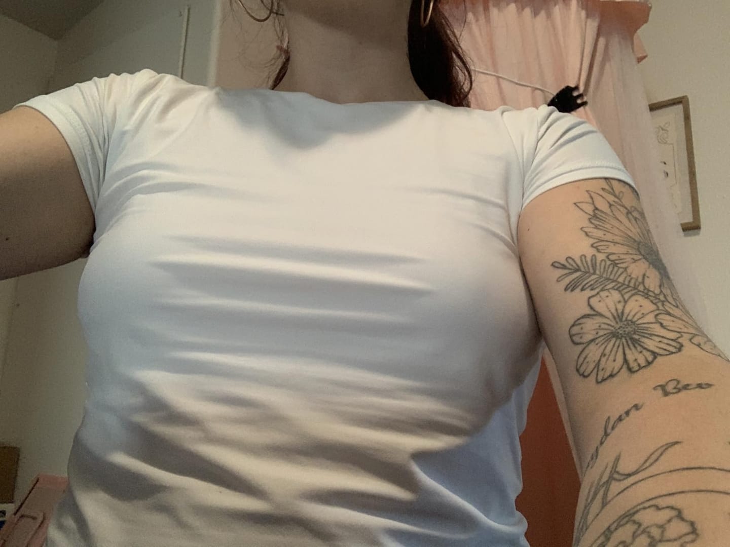 Customer photo review of SILIX BareGrip Waterproof Contour Covers