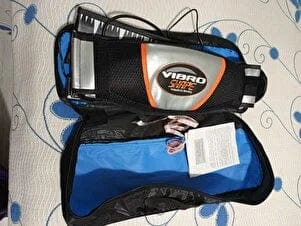 Customer photo review of Waisy® Pro Titreşimli Zayıflama Kemeri