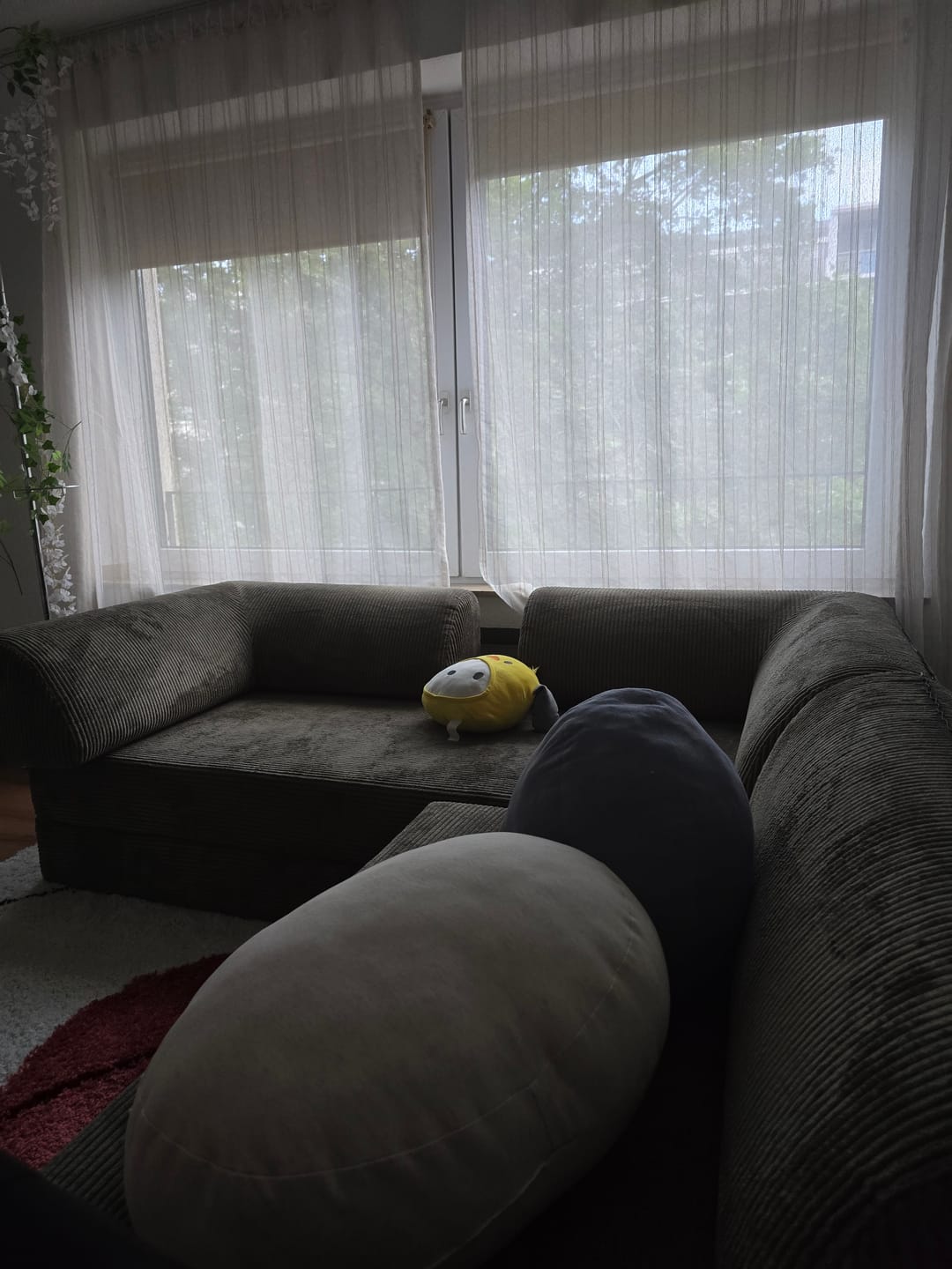 Customer photo review of Pebble L Corner Closed