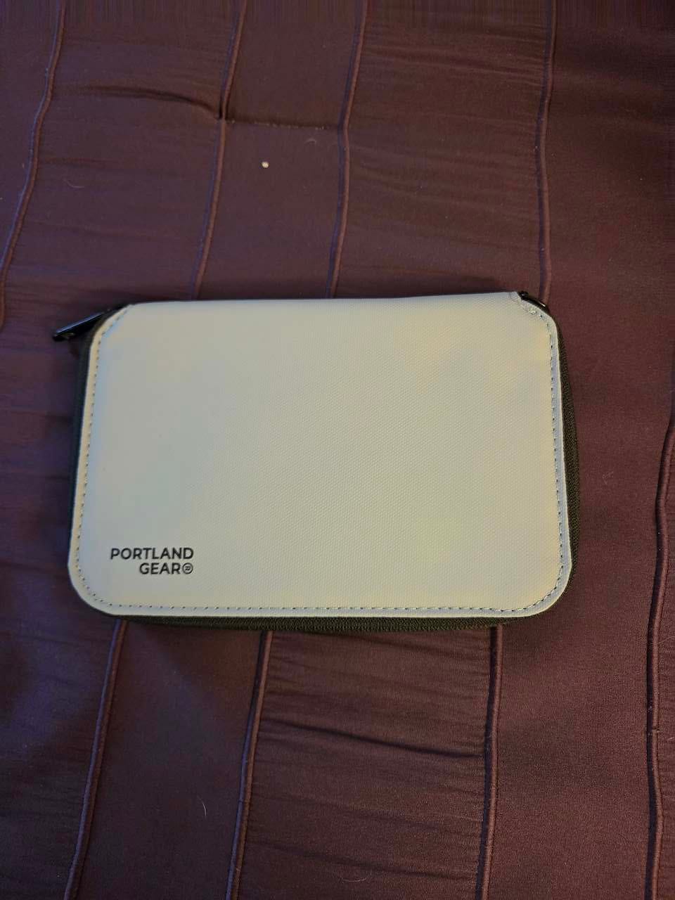Customer photo review of Travel Wallet