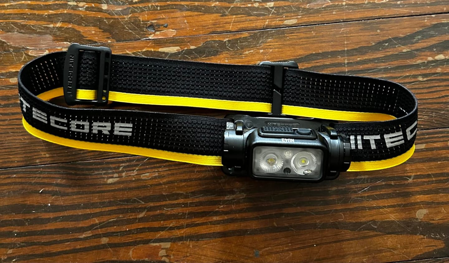 Customer photo review of NU43 - 1400 lumens