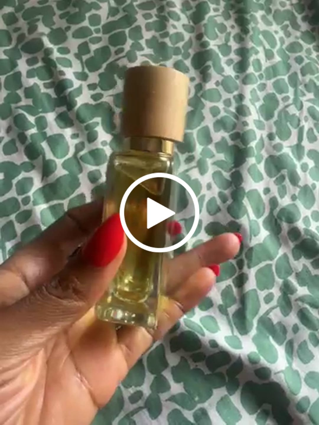 Customer video review of Princeless Dust Of Strawberry 81