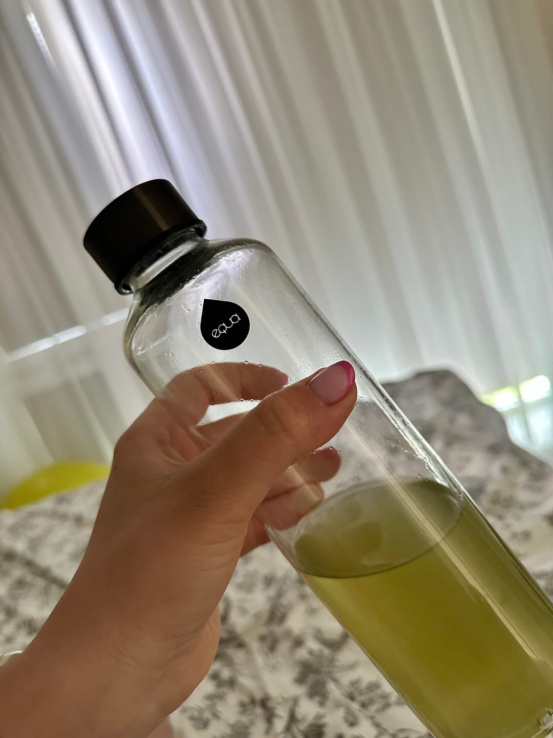 Customer photo review of Elektrolitų gėrimas Mix įvairių skonių rinkinys