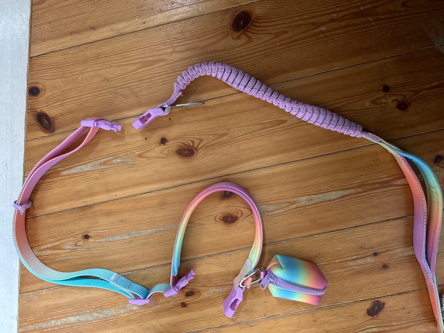 Customer photo review of Martingale Collar and Multipurpose Leash Sets