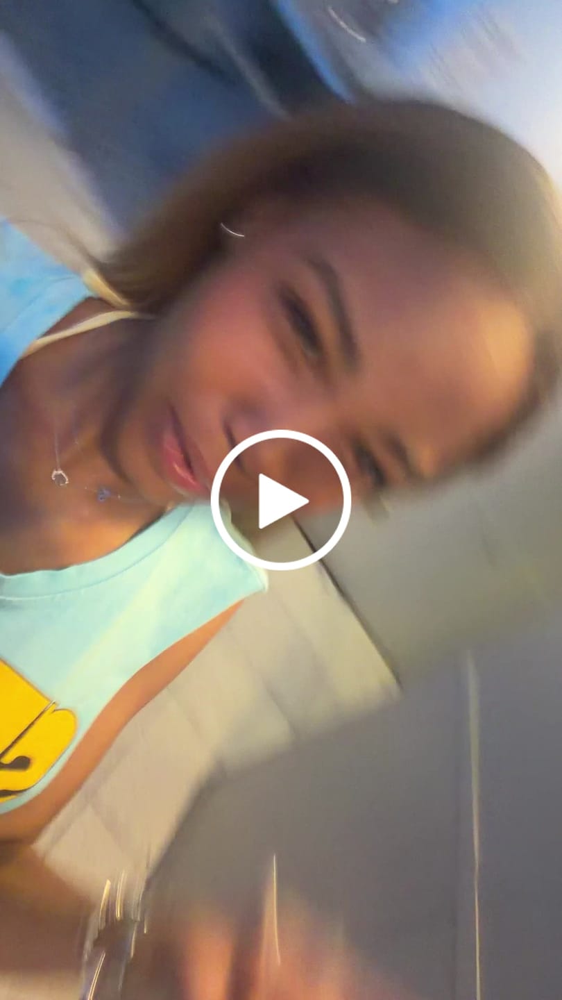 Customer video review of COWGIRL CUTOFF VINTAGE TEE