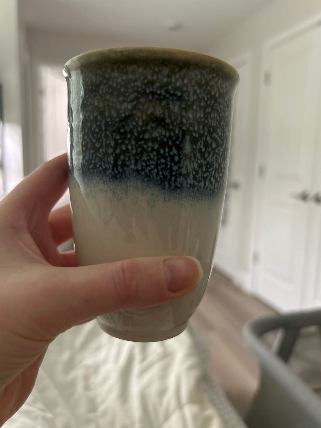 Customer photo review of Glacier Cup 12oz