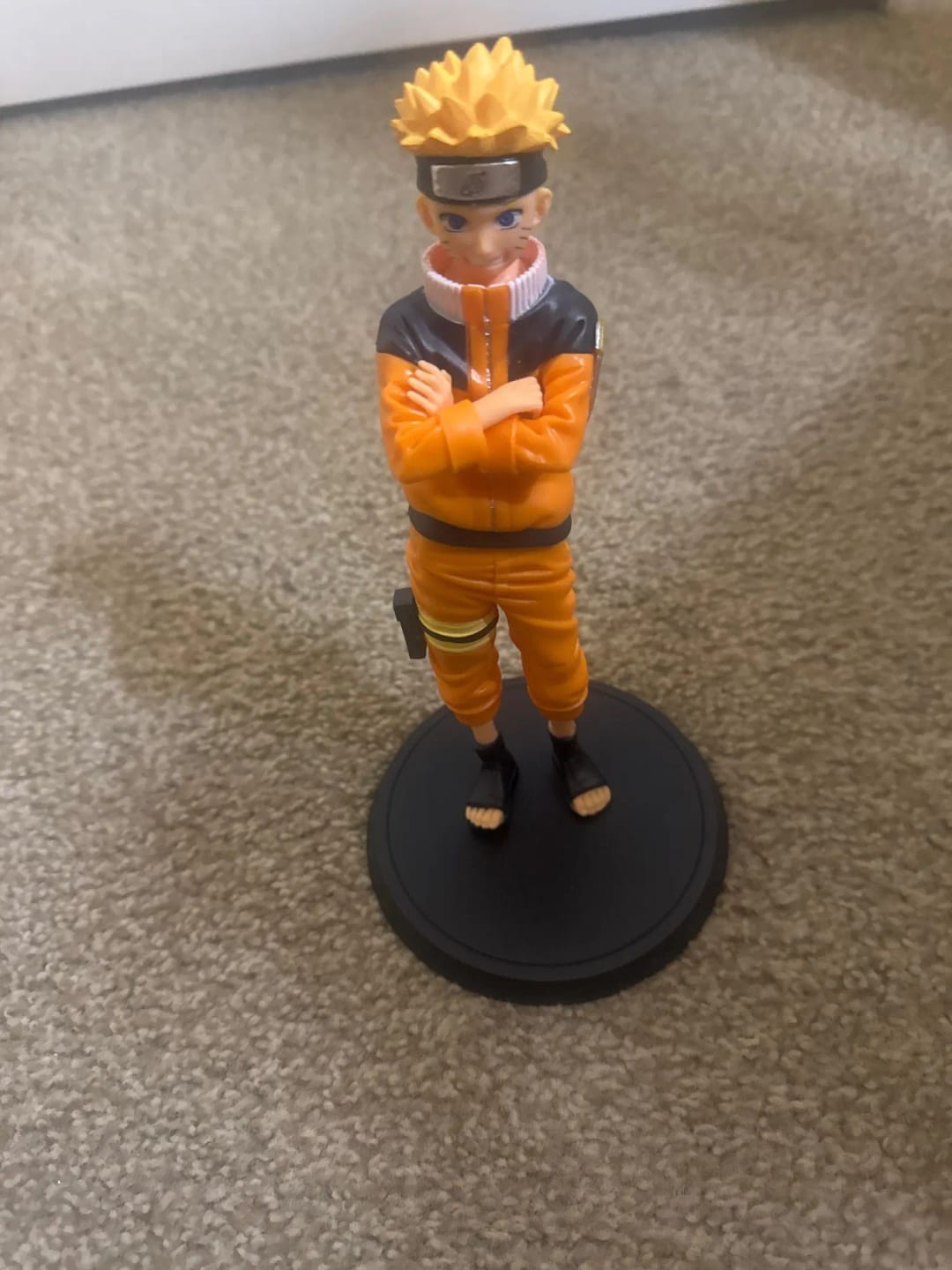Customer photo review of Naruto Shippuden Figure Collection