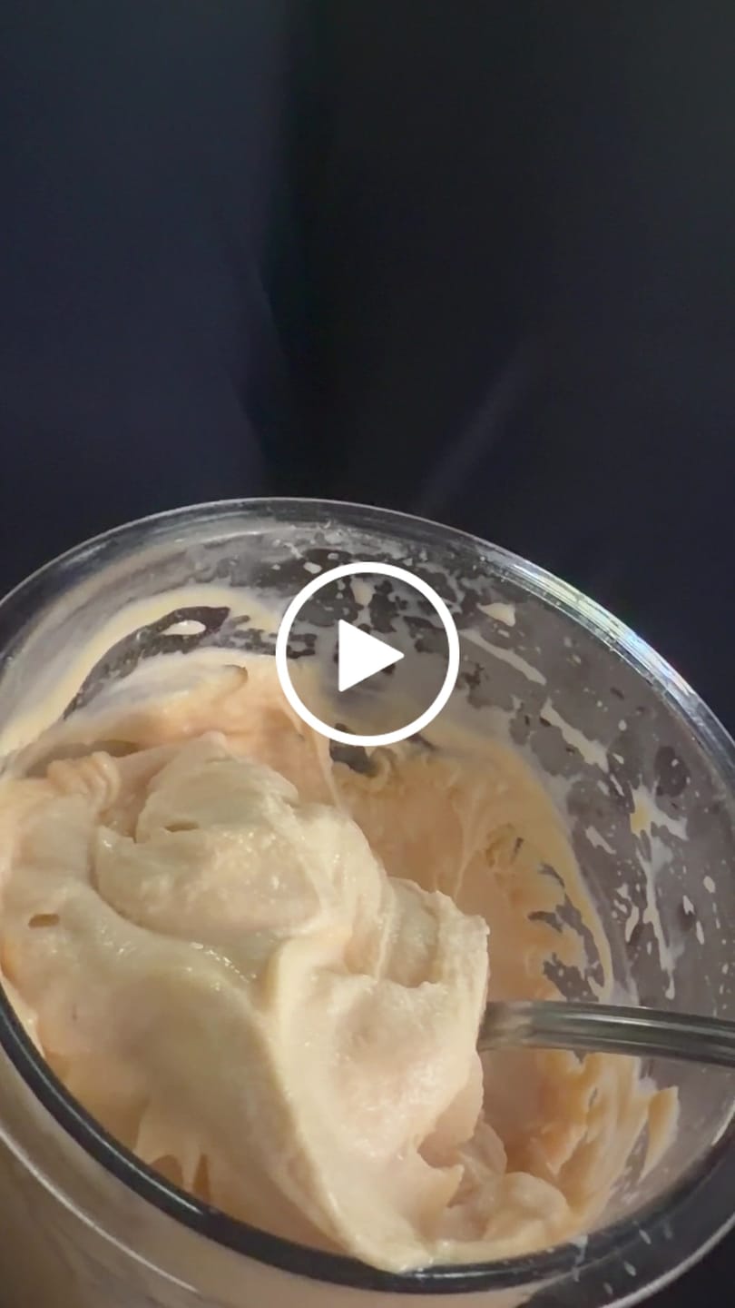 Customer video review of Mango Malai Whey Protein Powder
