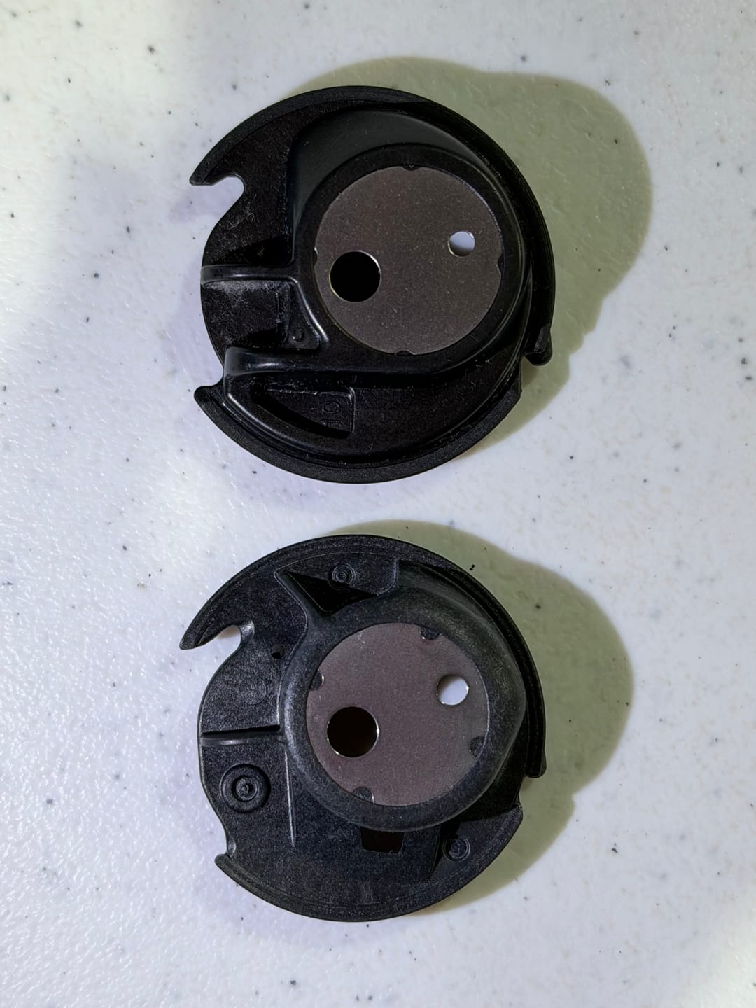 Customer photo review of Bobbin Case, Babylock #XG2058001