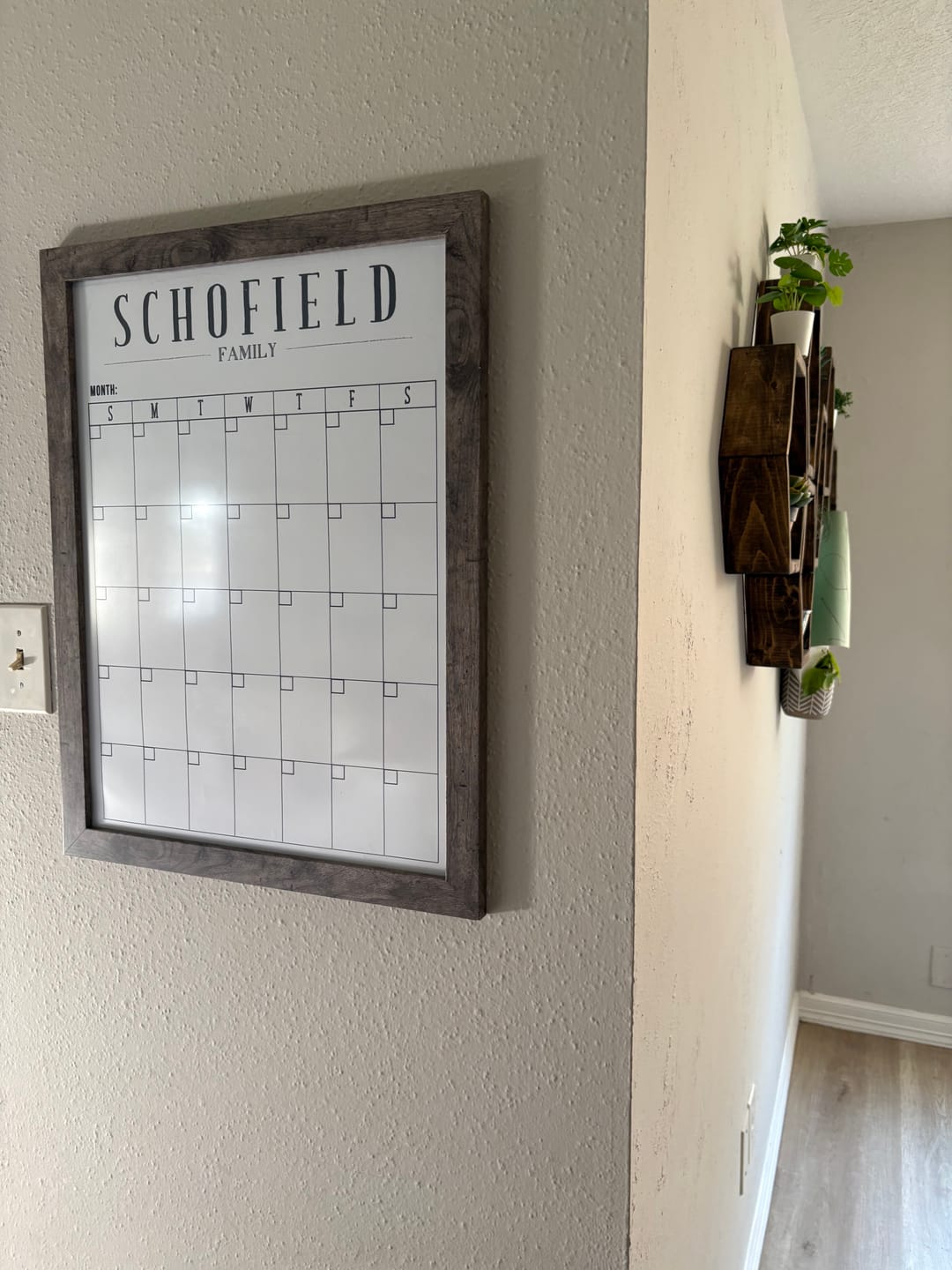 Customer photo review of Design Refill for Framed Boards