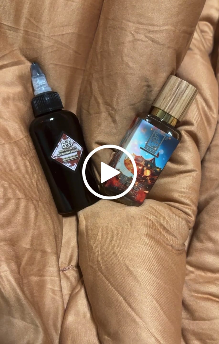 Customer video review of Circus Of The Sun Parfum