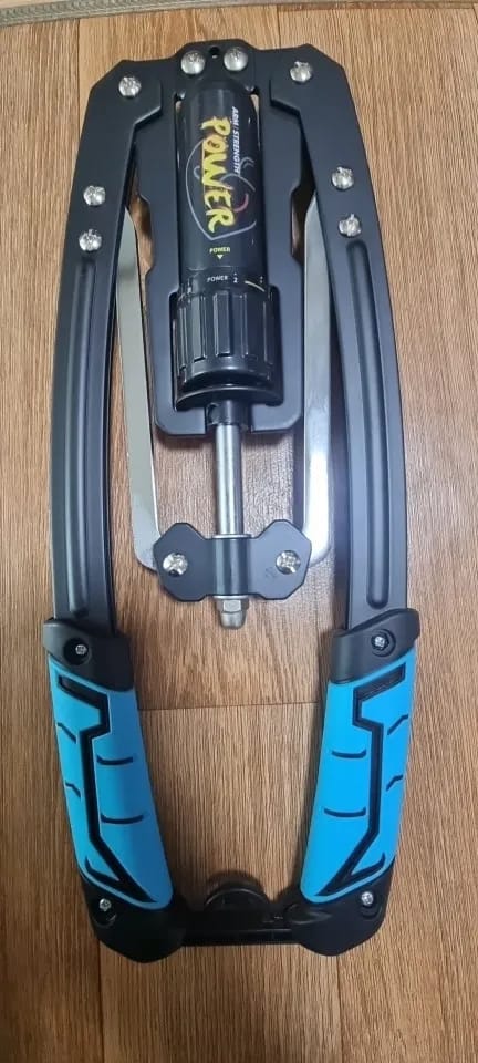 Customer photo review of Power Twister Hidráulico