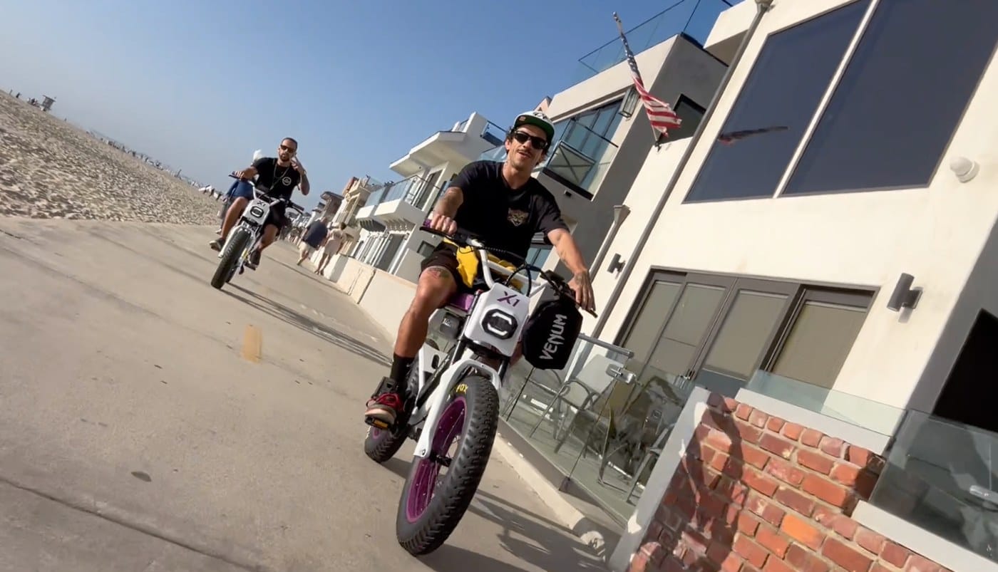 Customer photo review of Macfox E-bike Battery Charging Explosion-Proof Box
