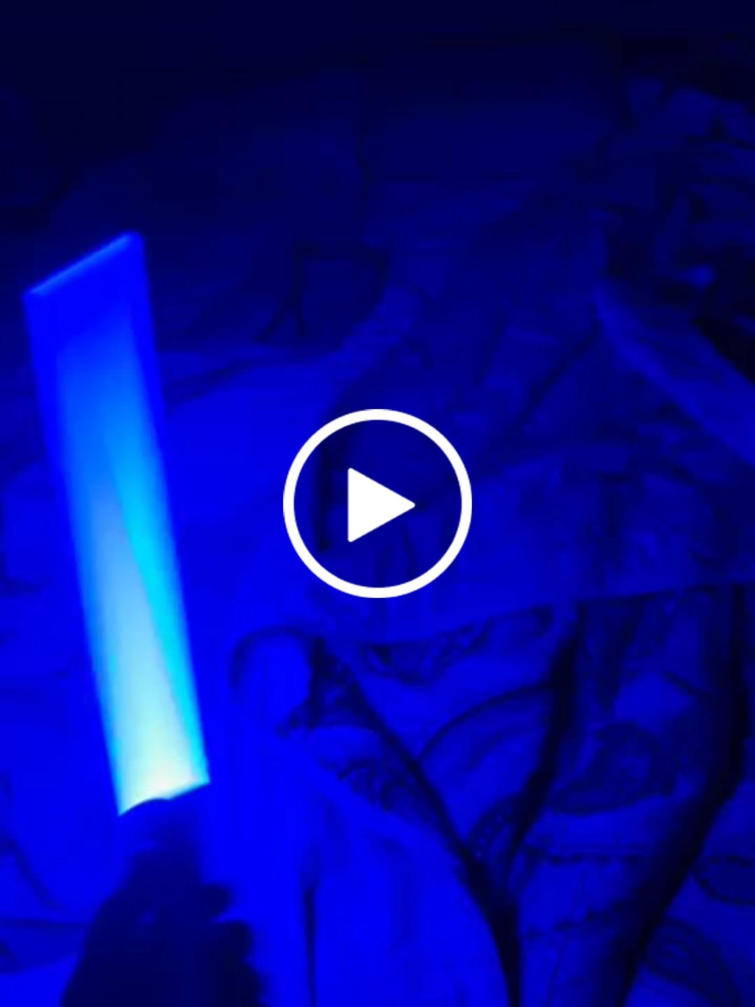 Customer video review of Youngling | Saber