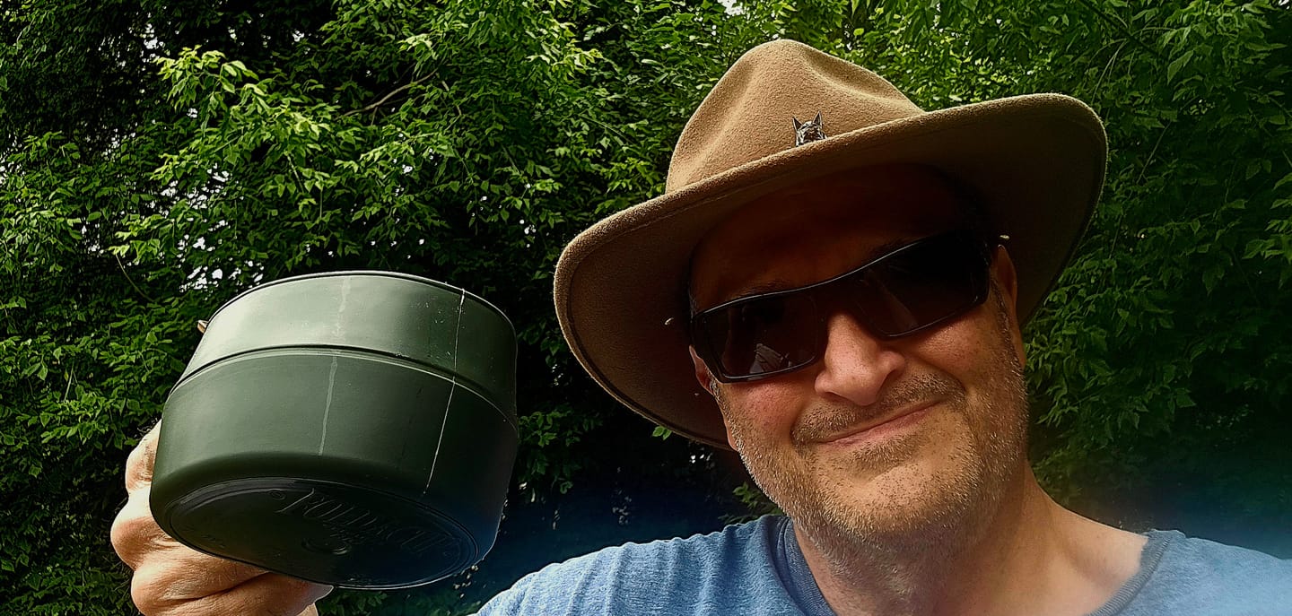 Customer photo review of FF Titanium Nesting Stove