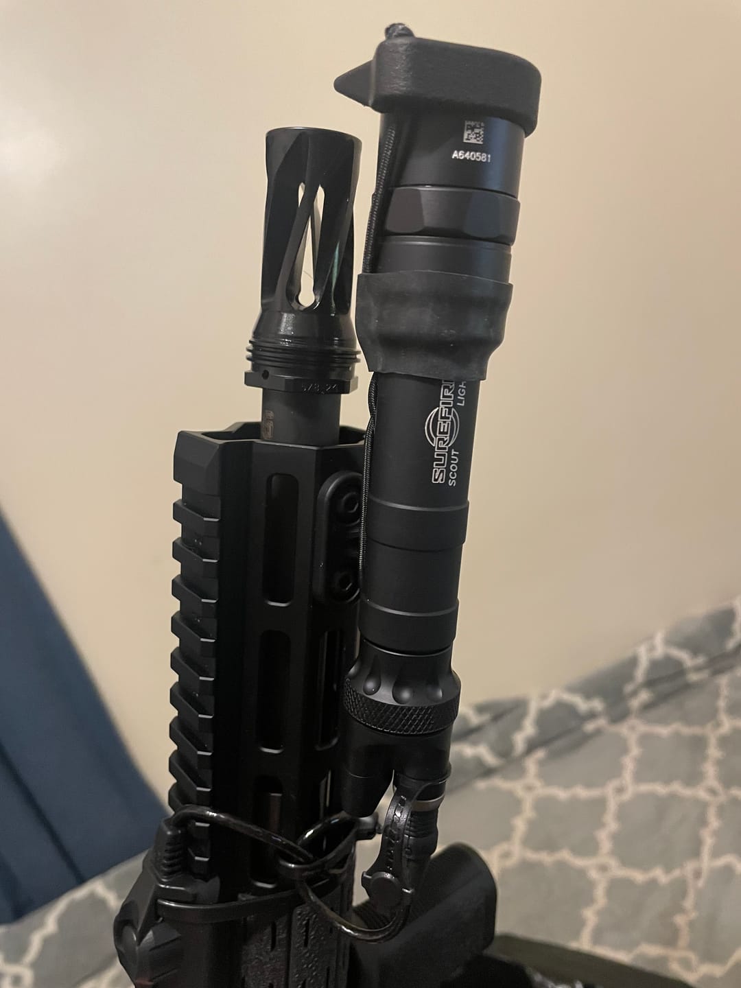 Customer photo review of LightCap