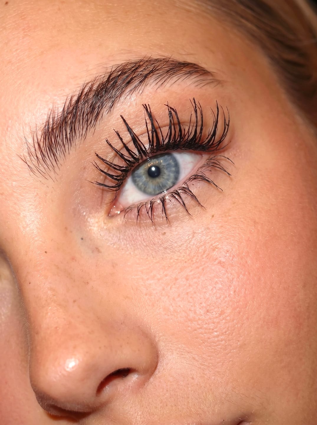 Customer photo review of LASH MATCH BUNDLE