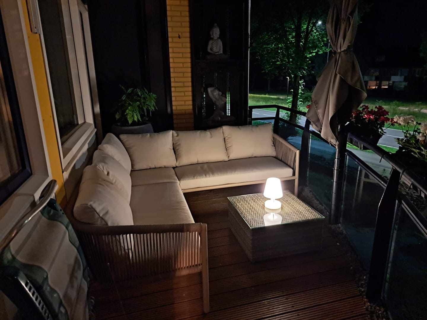 Customer photo review of Fatboy Edison The Petit