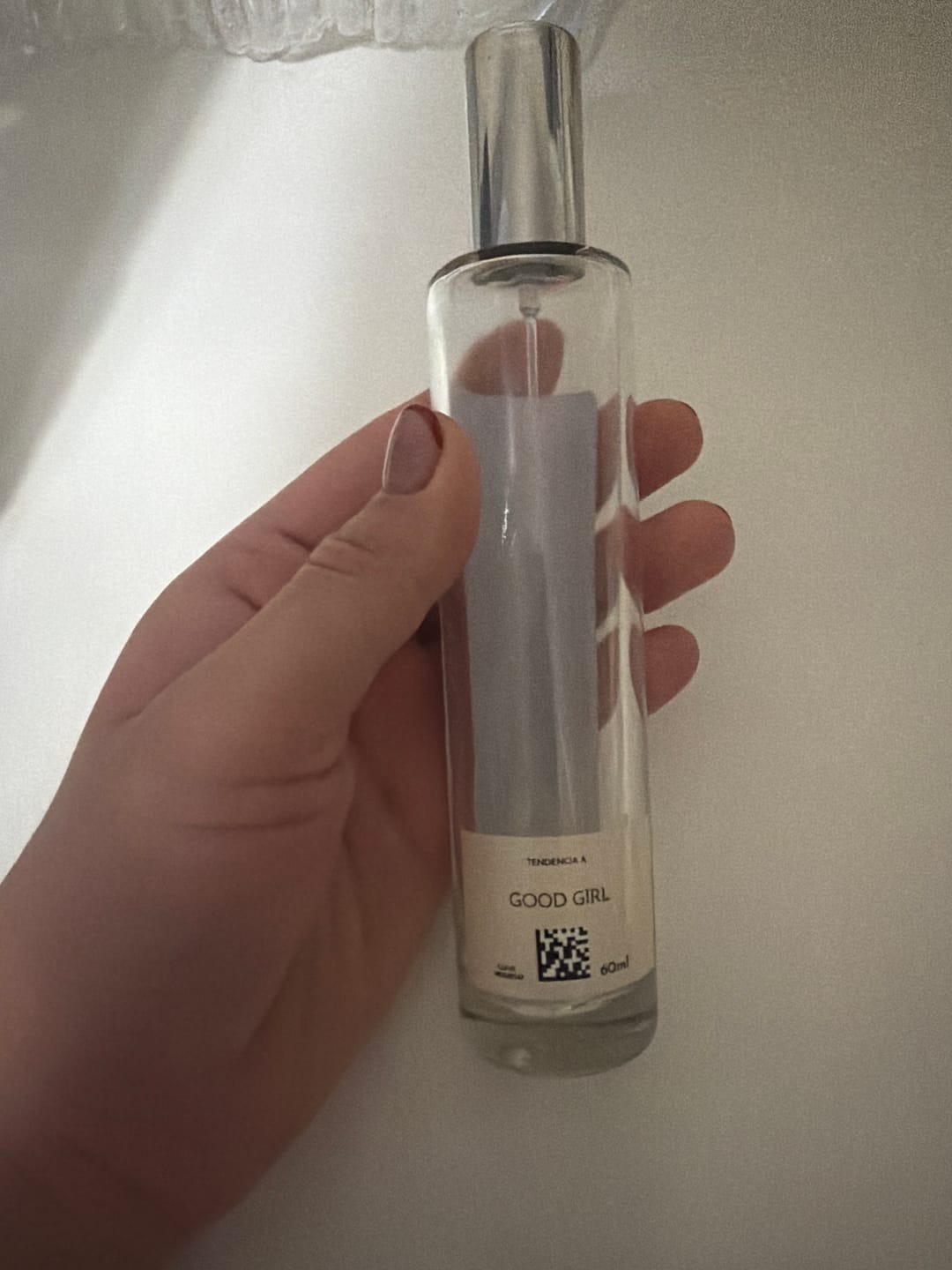 Customer photo review of Inspirado en GOOD GIRL