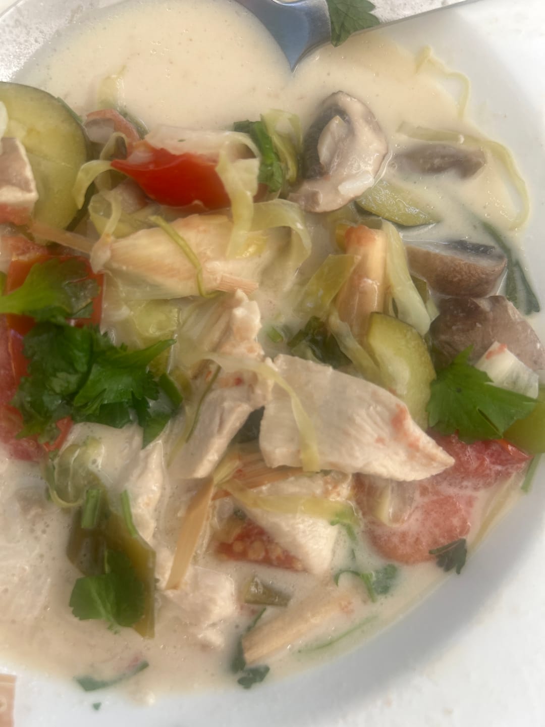 Customer photo review of KONKRUA Best of Thailand Box mit 60-seitigem Kochbuch