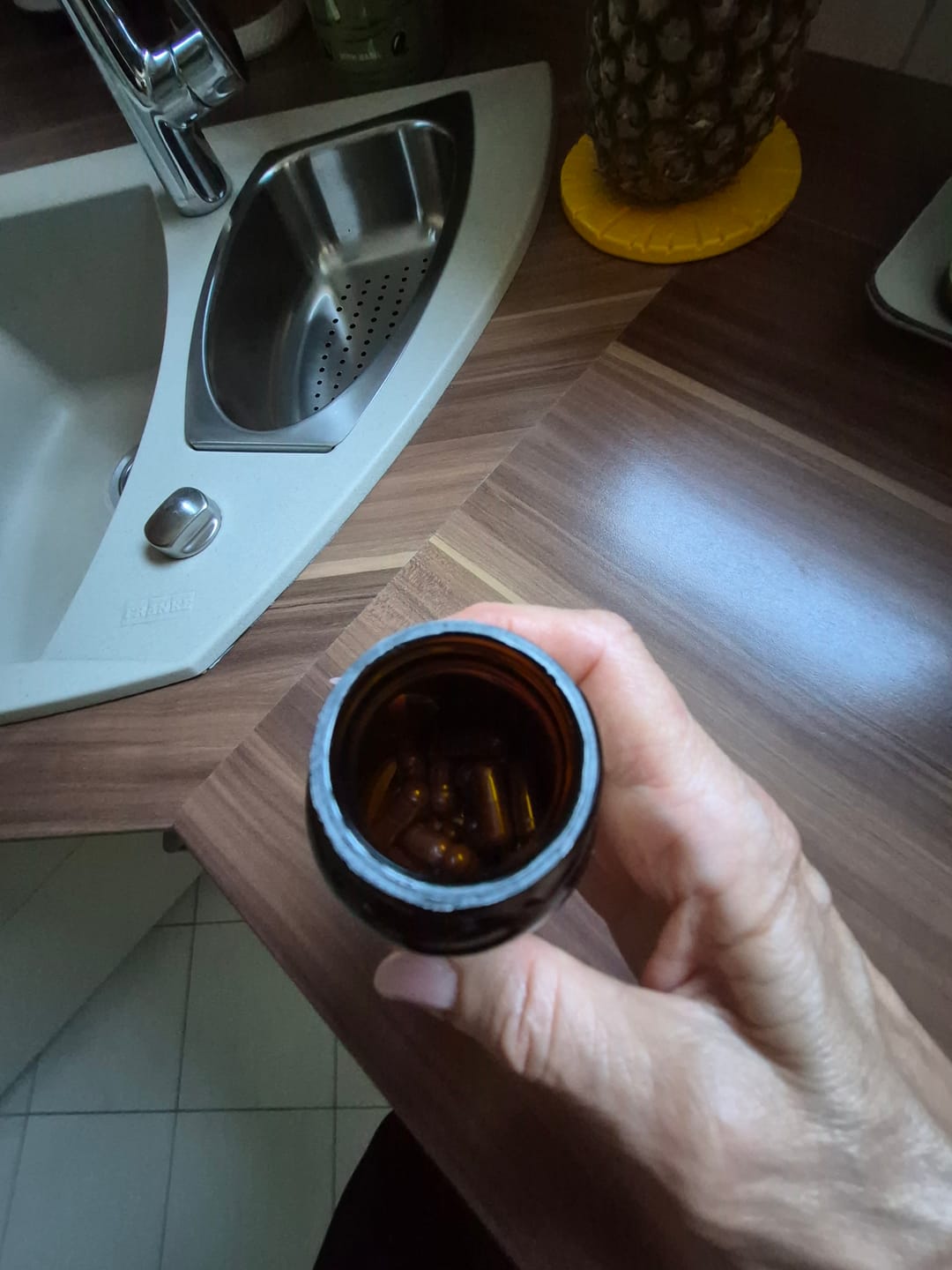 Customer photo review of OPC Traubenkern Extrakt