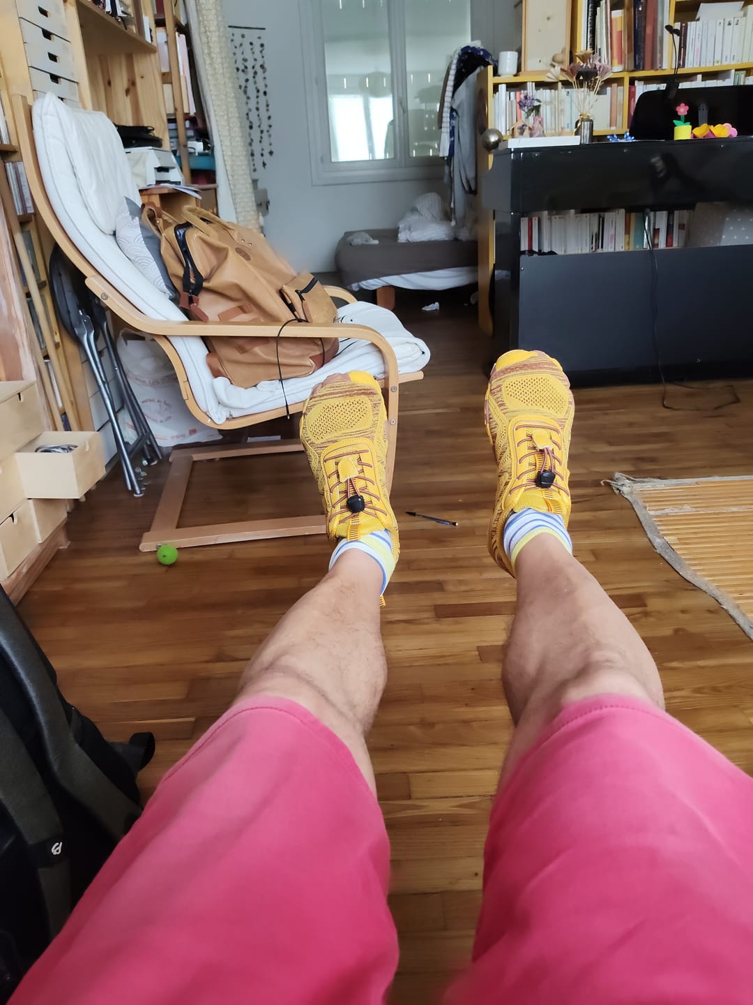 Customer photo review of Vitality III - Barefoot Chaussures