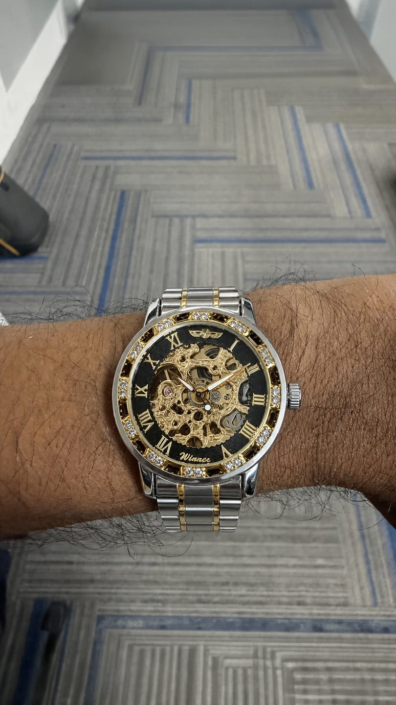 Customer photo review of WINNER® - Opulence