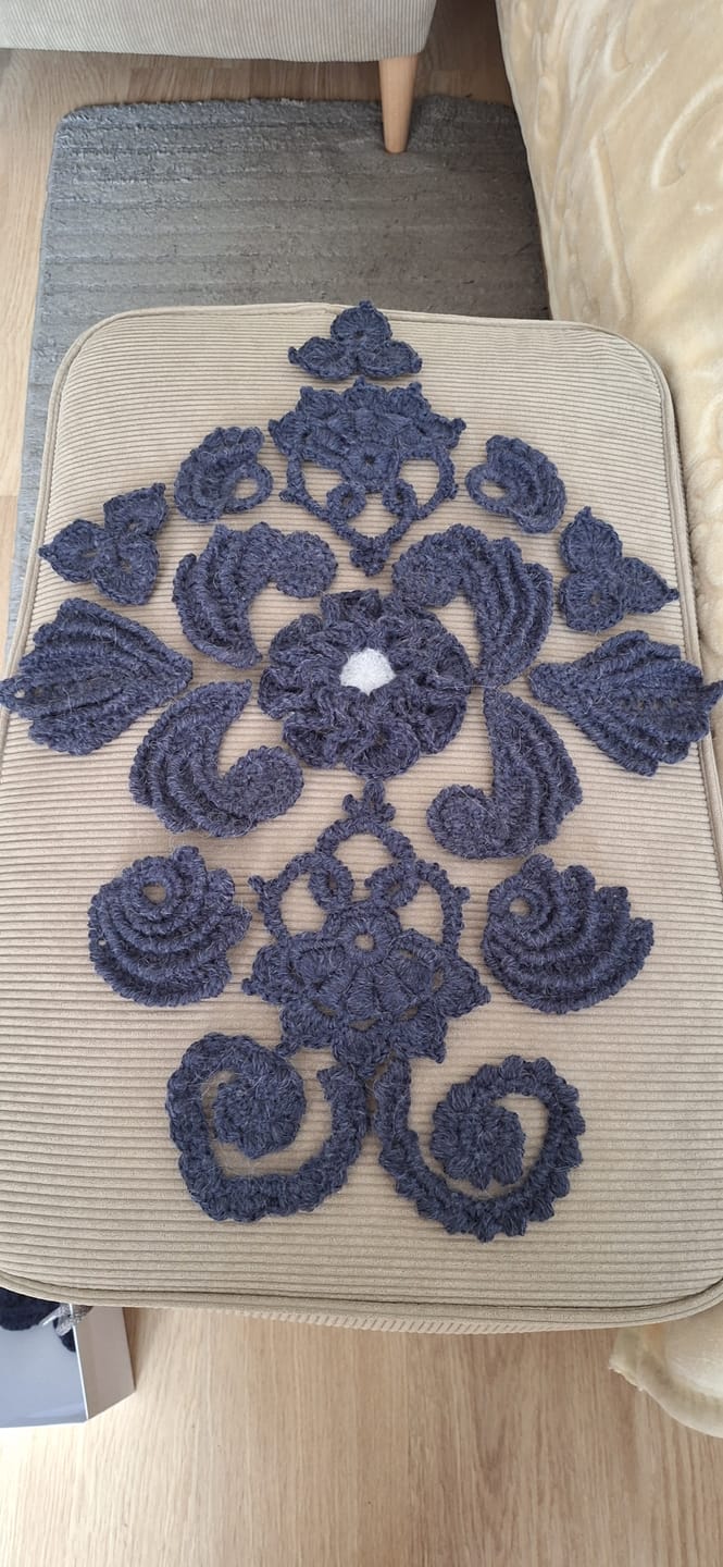 Customer photo review of Alize Alpaca Royal NEW