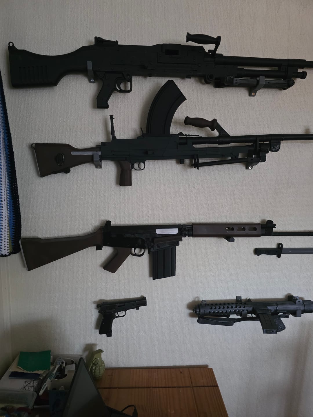 Customer photo review of Browning "High Power" Hp35 - British Army Service Pistol 1935-2013