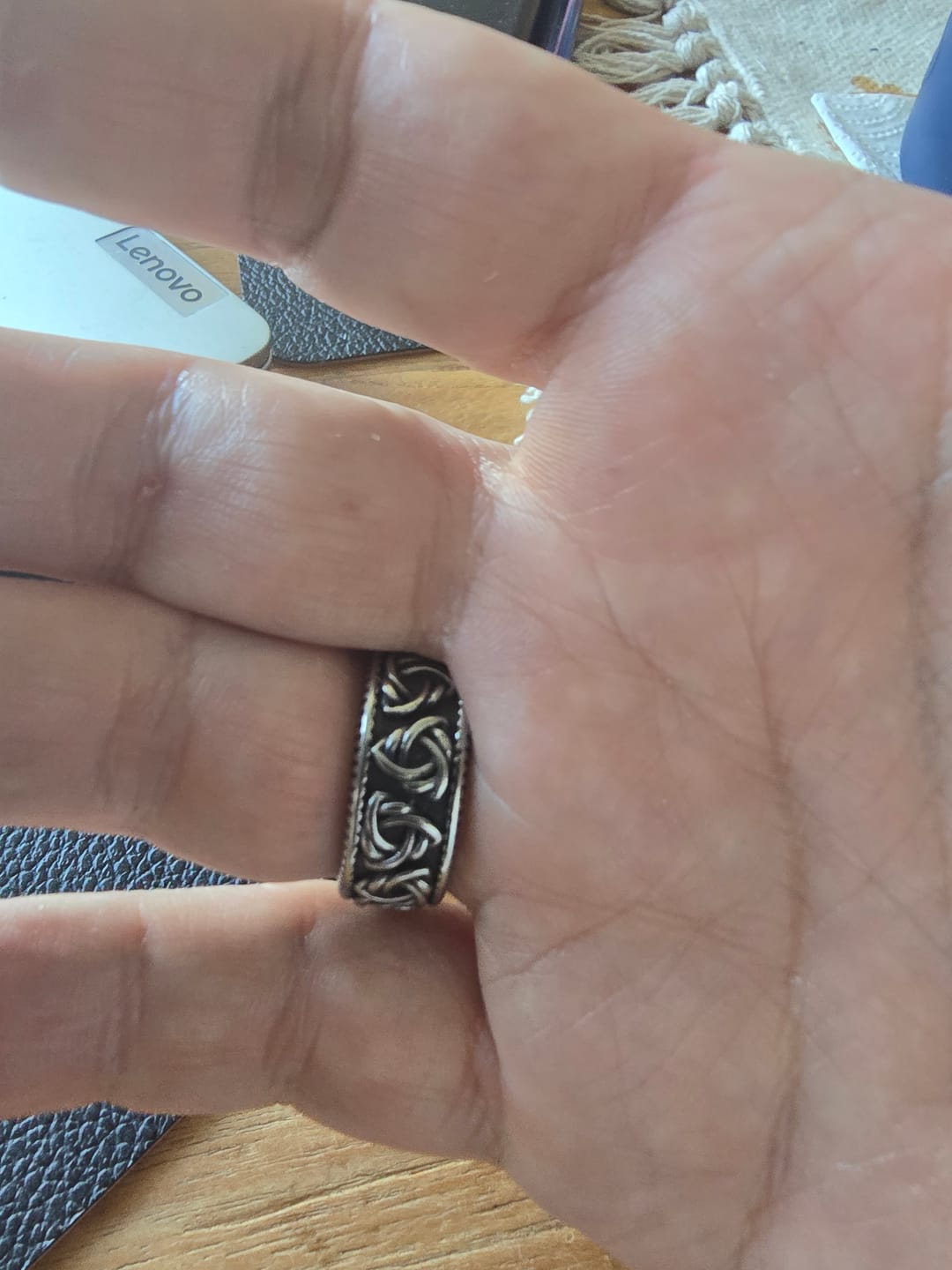 Customer photo review of VALK TRIANGLES.