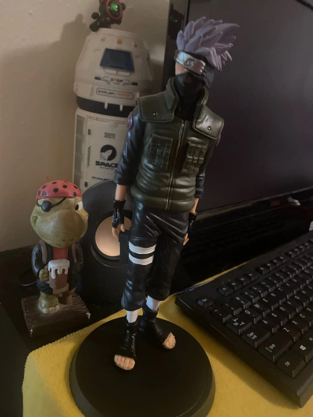 Customer photo review of Naruto Shippuden Figure Collection