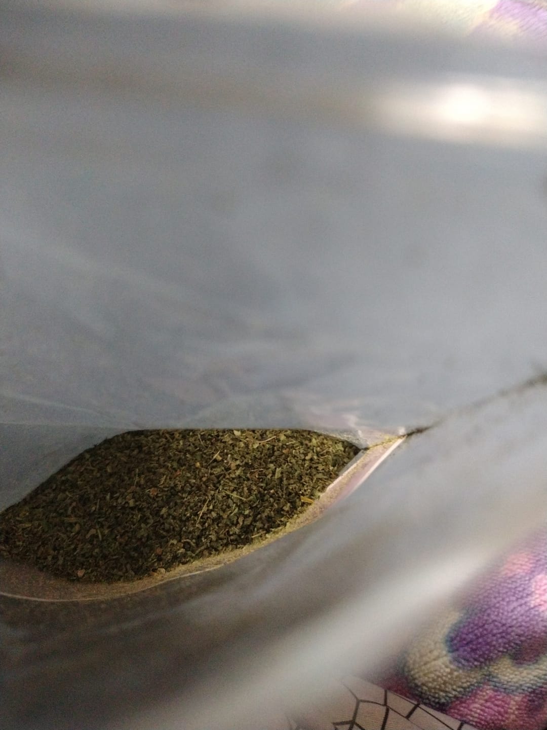 Customer photo review of 💎Gary Payton - Diamond Infused Shake