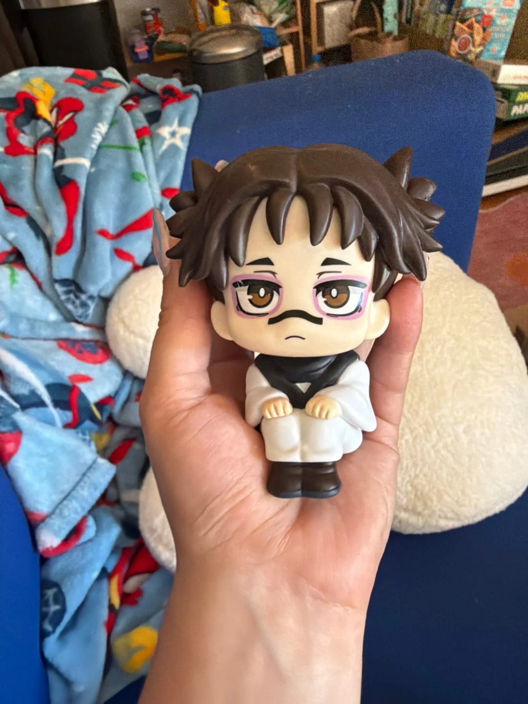 Customer photo review of Jujutsu Kaisen Mini Figures