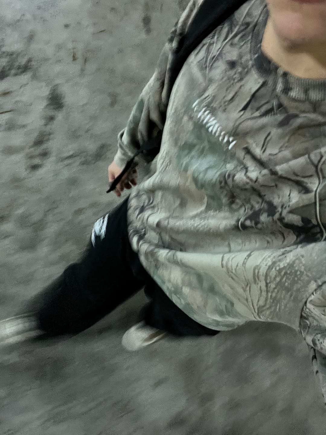 Customer photo review of 5166 - Gold's Iron Legacy Vintage Crewnecks