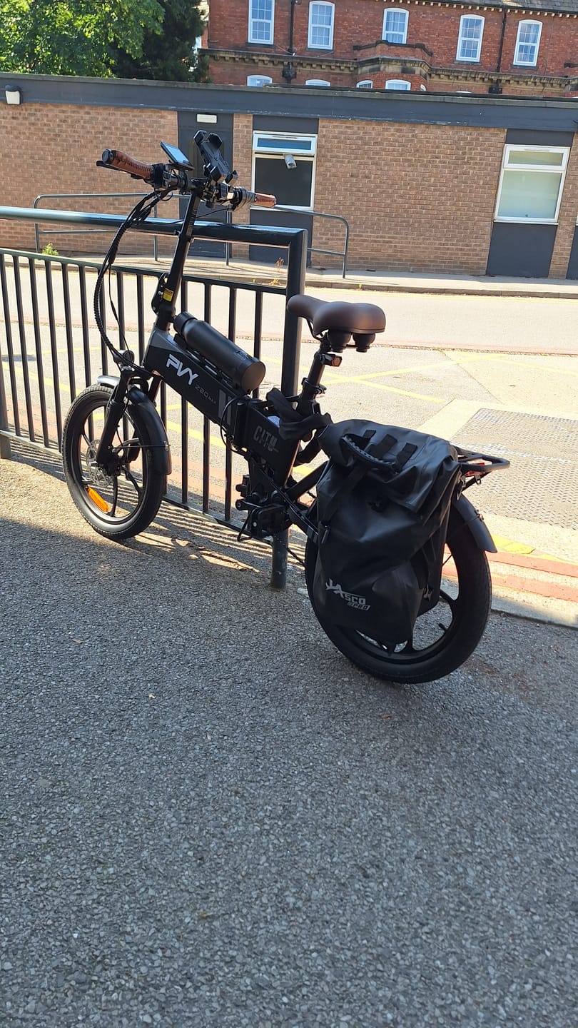 Customer photo review of PVY Z20 MAX