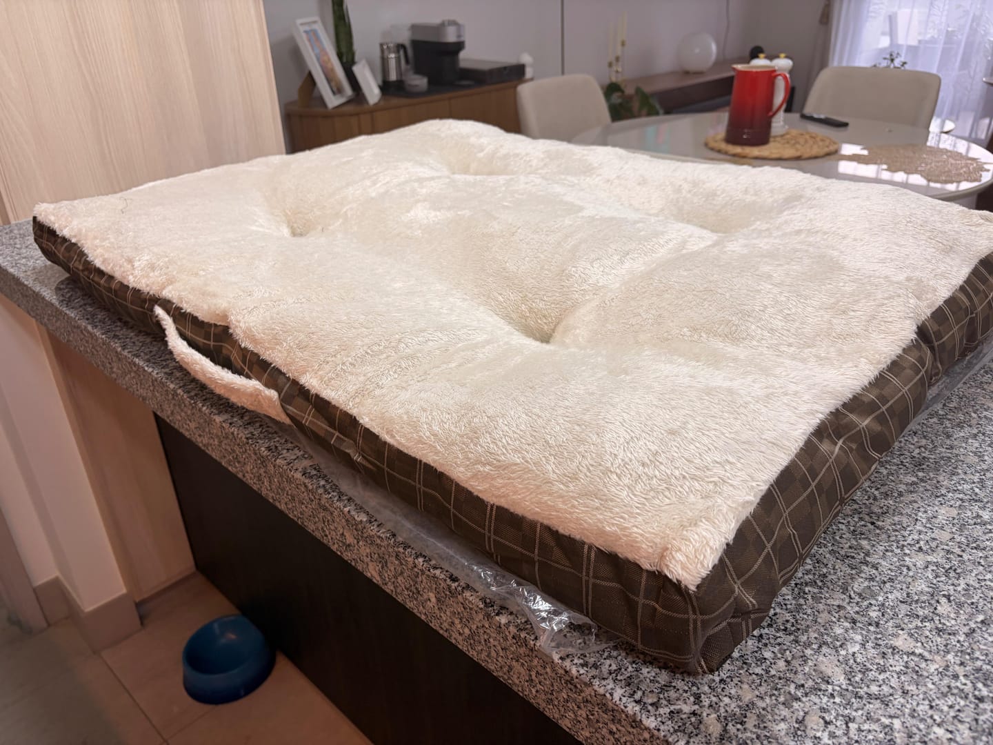 Customer photo review of Colchón Daki Nube XL