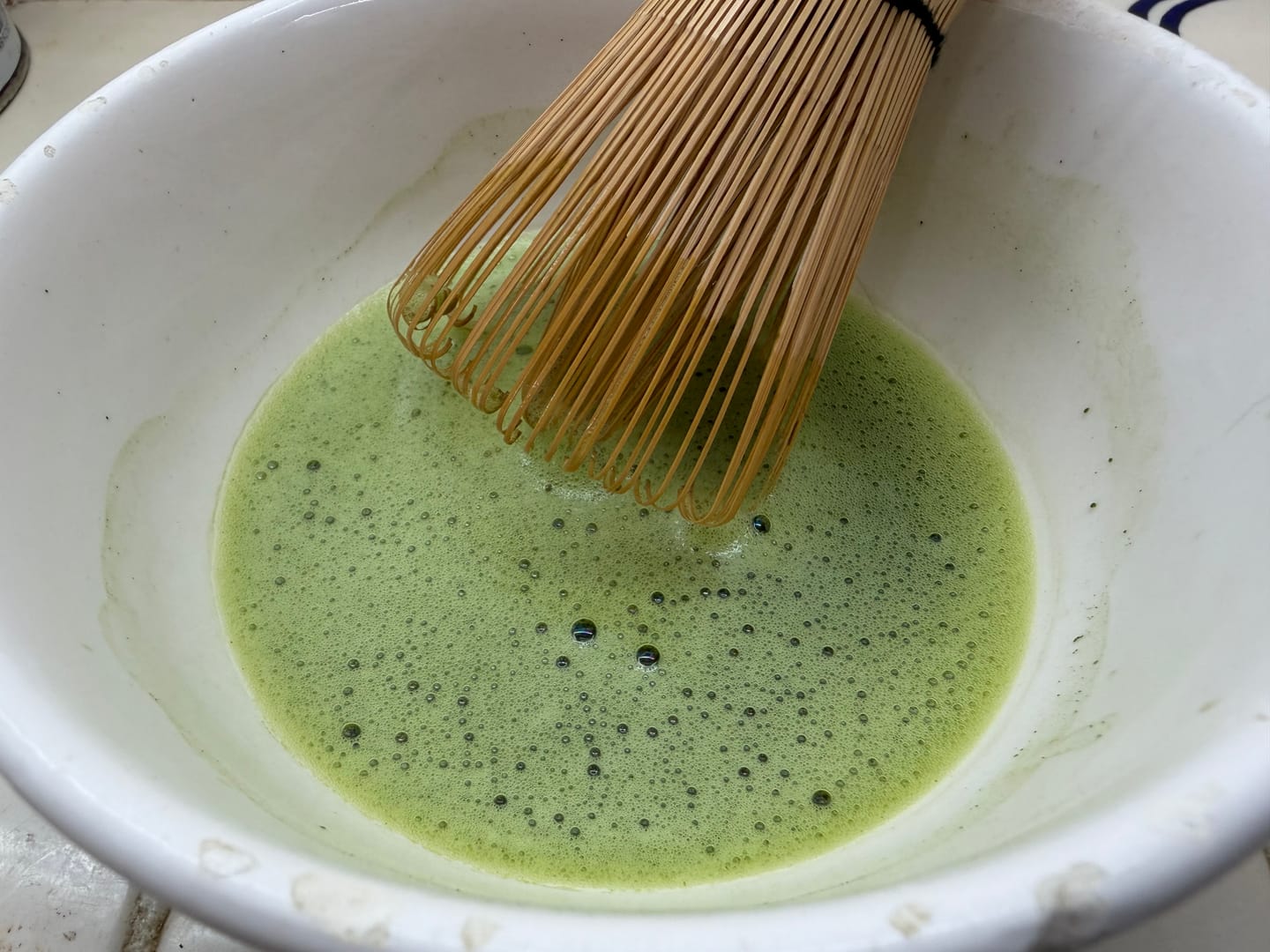 Customer photo review of Wazuka Tea Nakai Superior