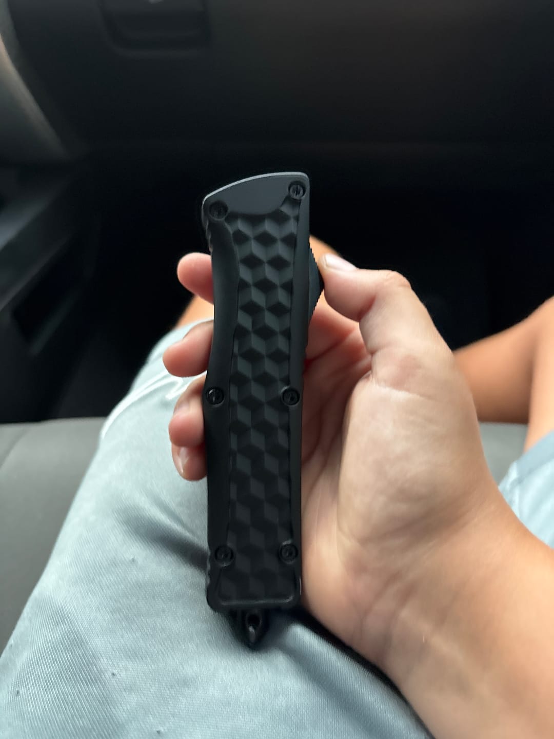 Customer photo review of OTF MYSTERY BOX™