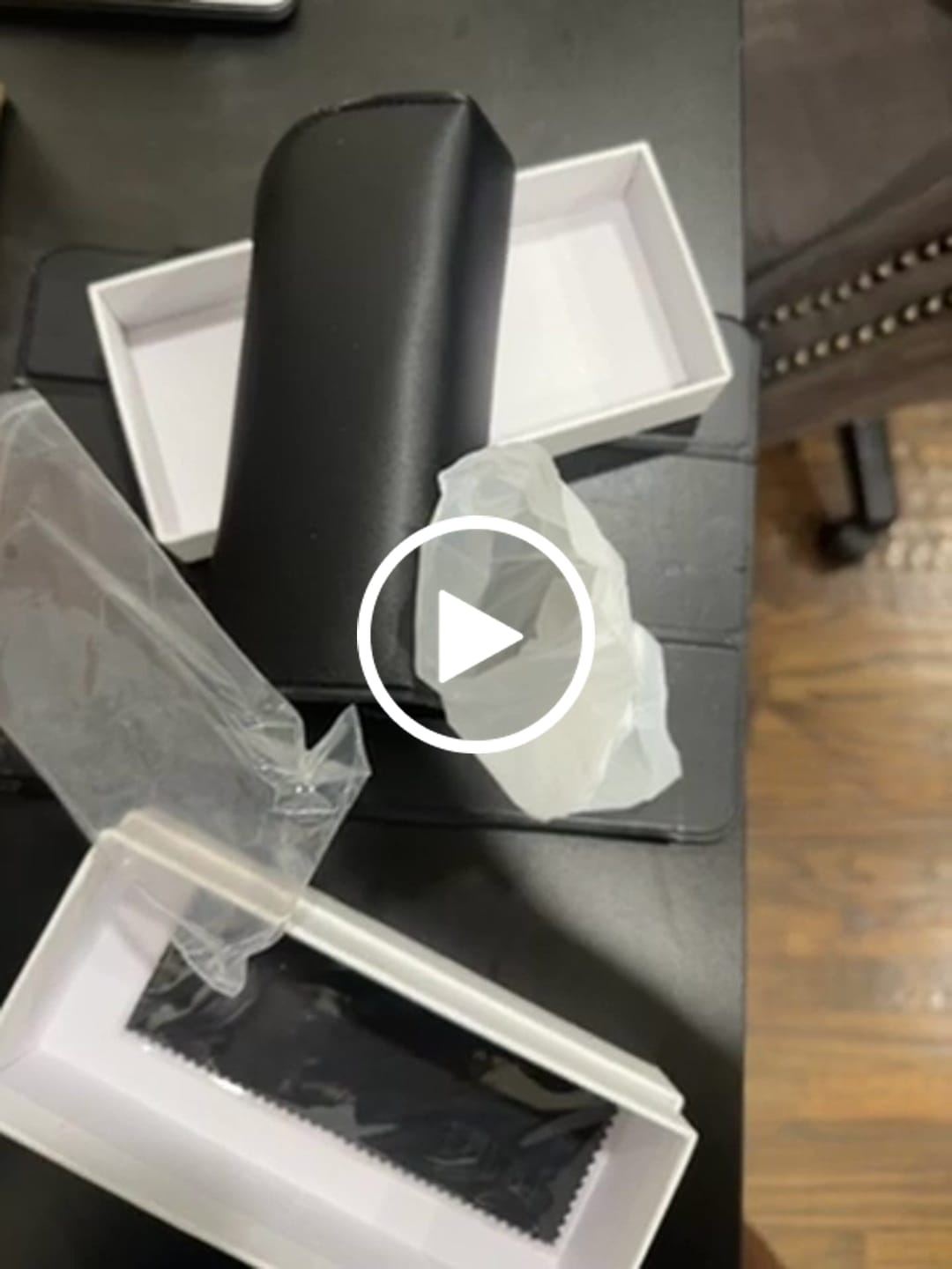 Customer video review of LOCKT™