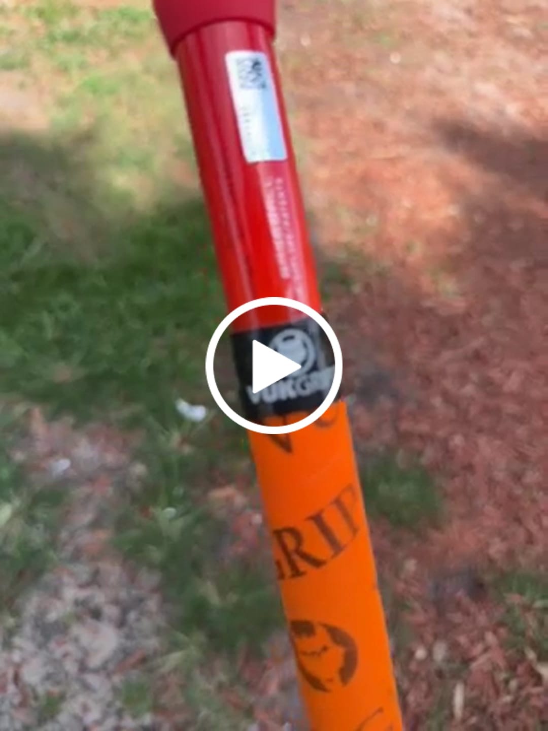 Customer video review of Limited Edition Camo Bat Grip Series