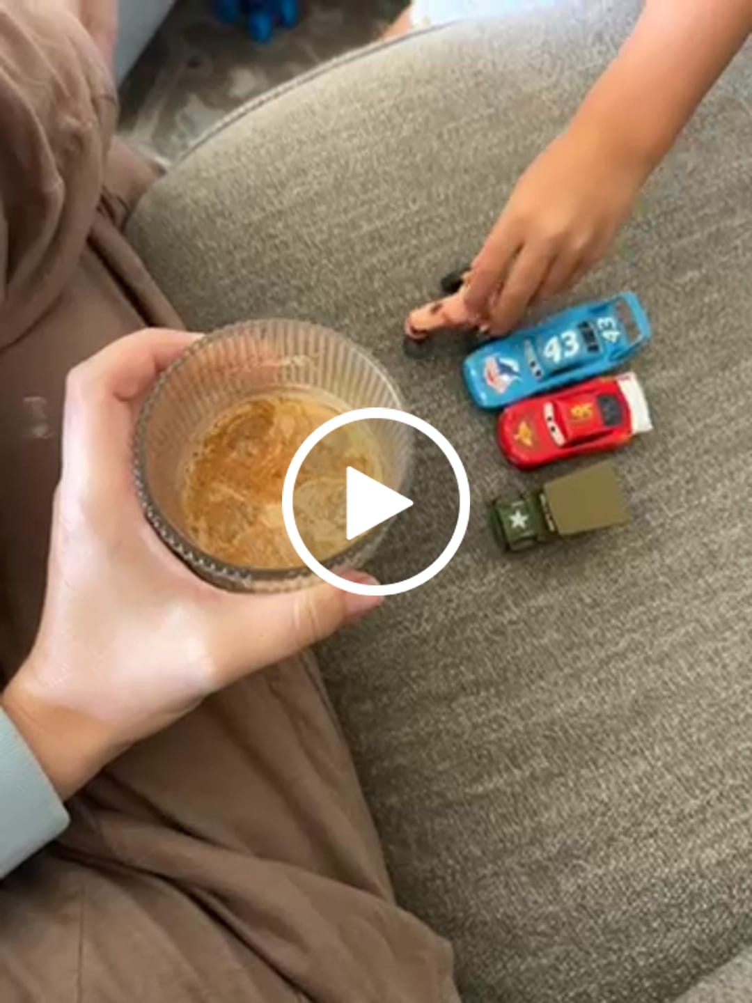 Customer video review of Night Owl Blend