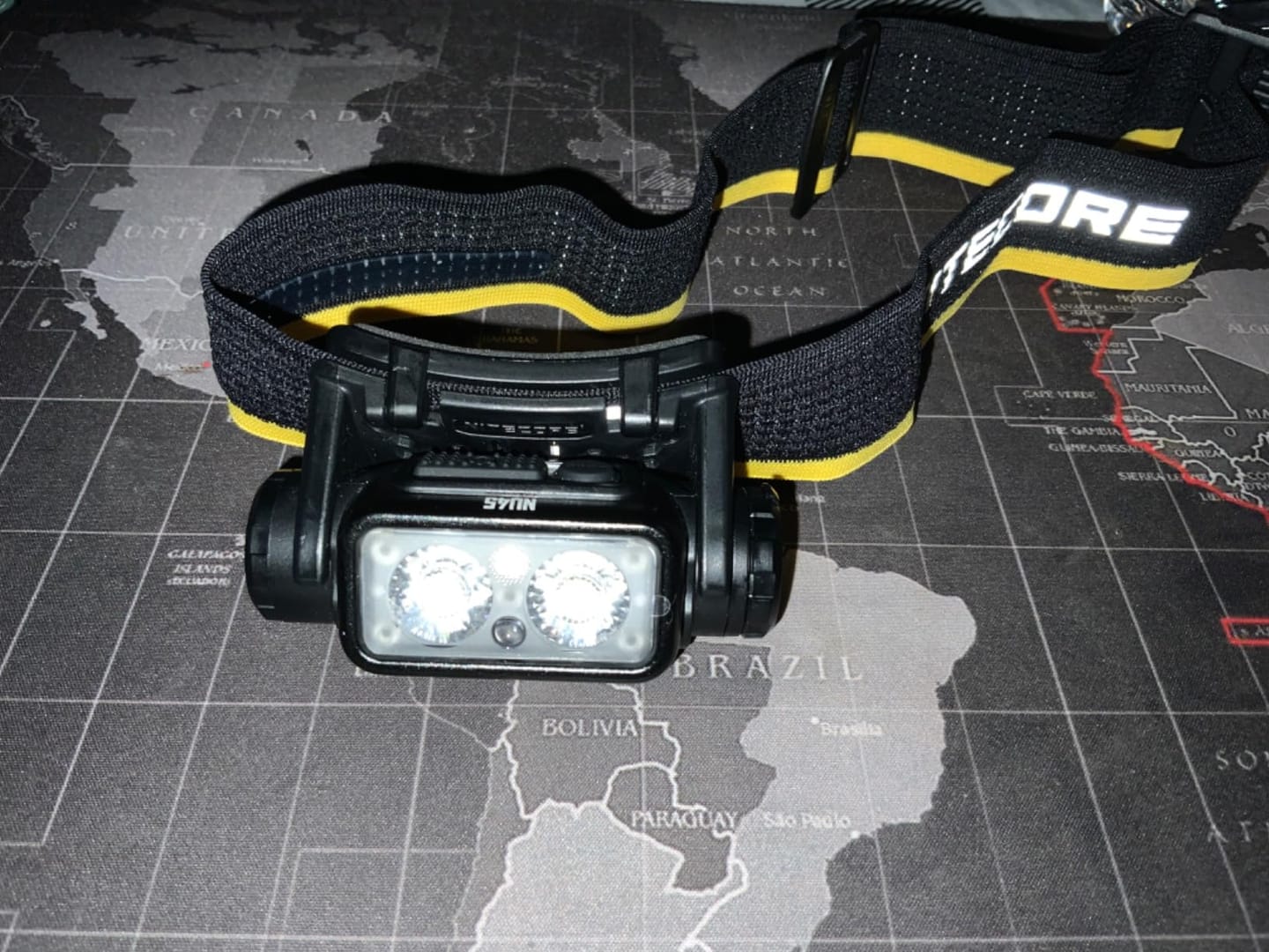 Customer photo review of NU45 - 1700 lumens